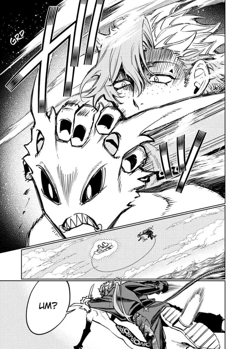 Ichi the Witch Chapter 63 — page 5