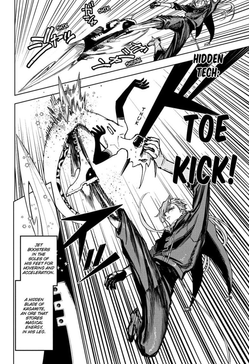 Ichi the Witch Chapter 63 — page 6