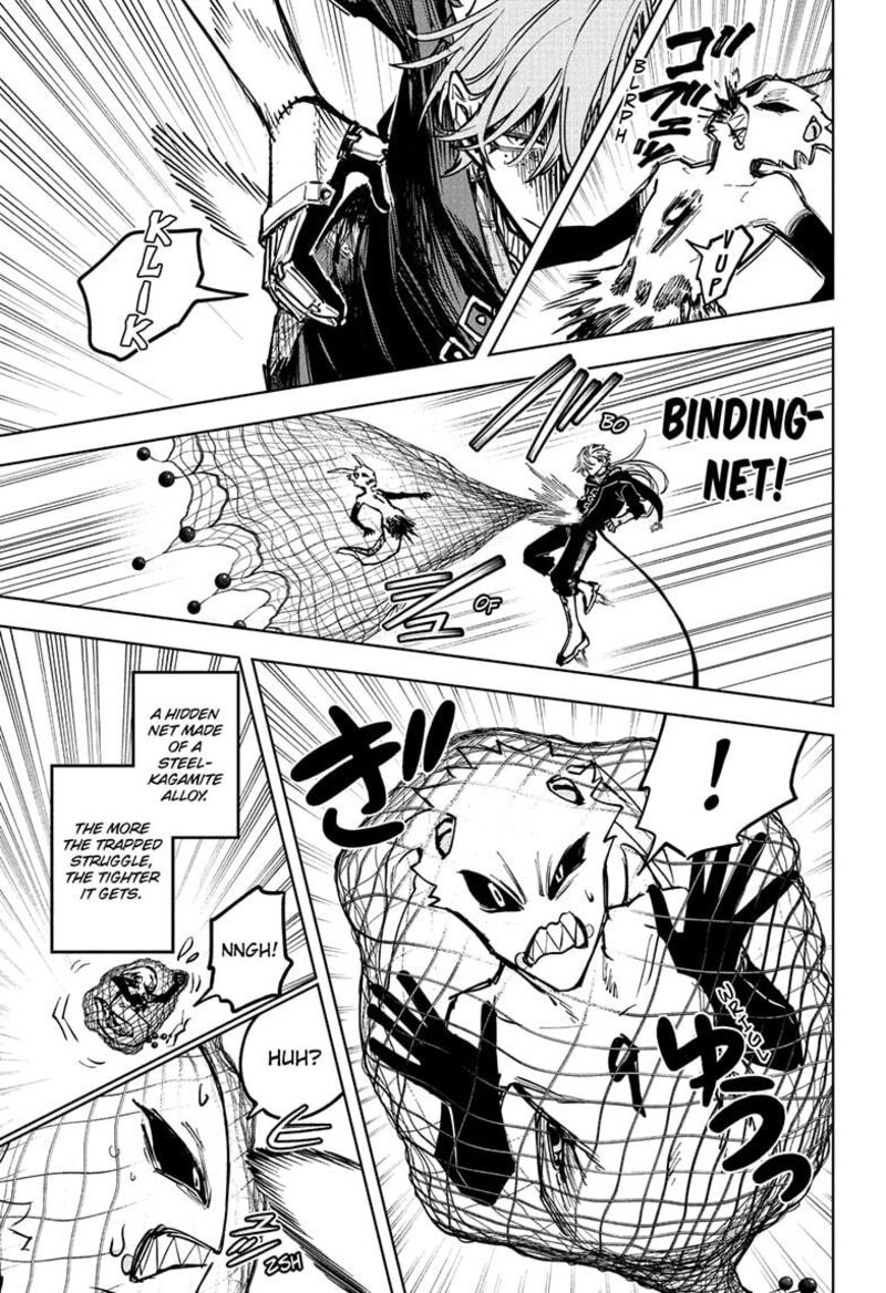 Ichi the Witch Chapter 63 — page 7