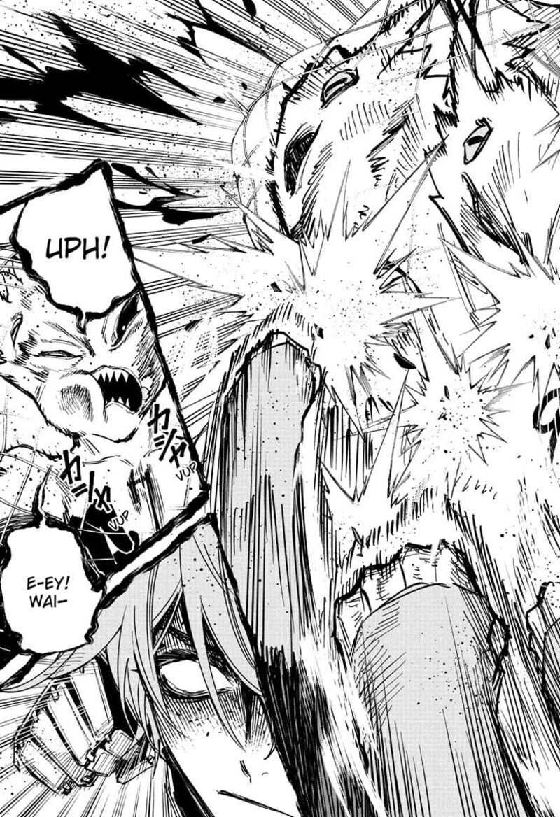 Ichi the Witch Chapter 63 — page 9