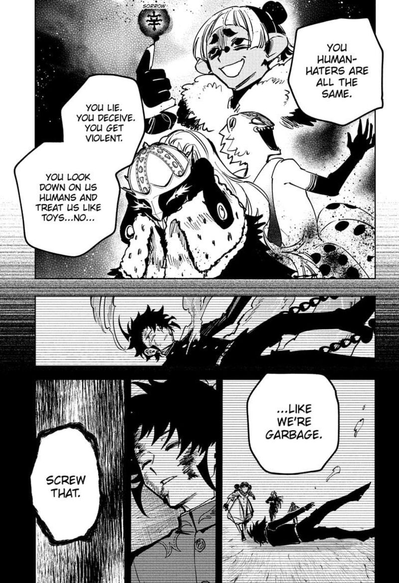 Ichi the Witch Chapter 63 — page 11