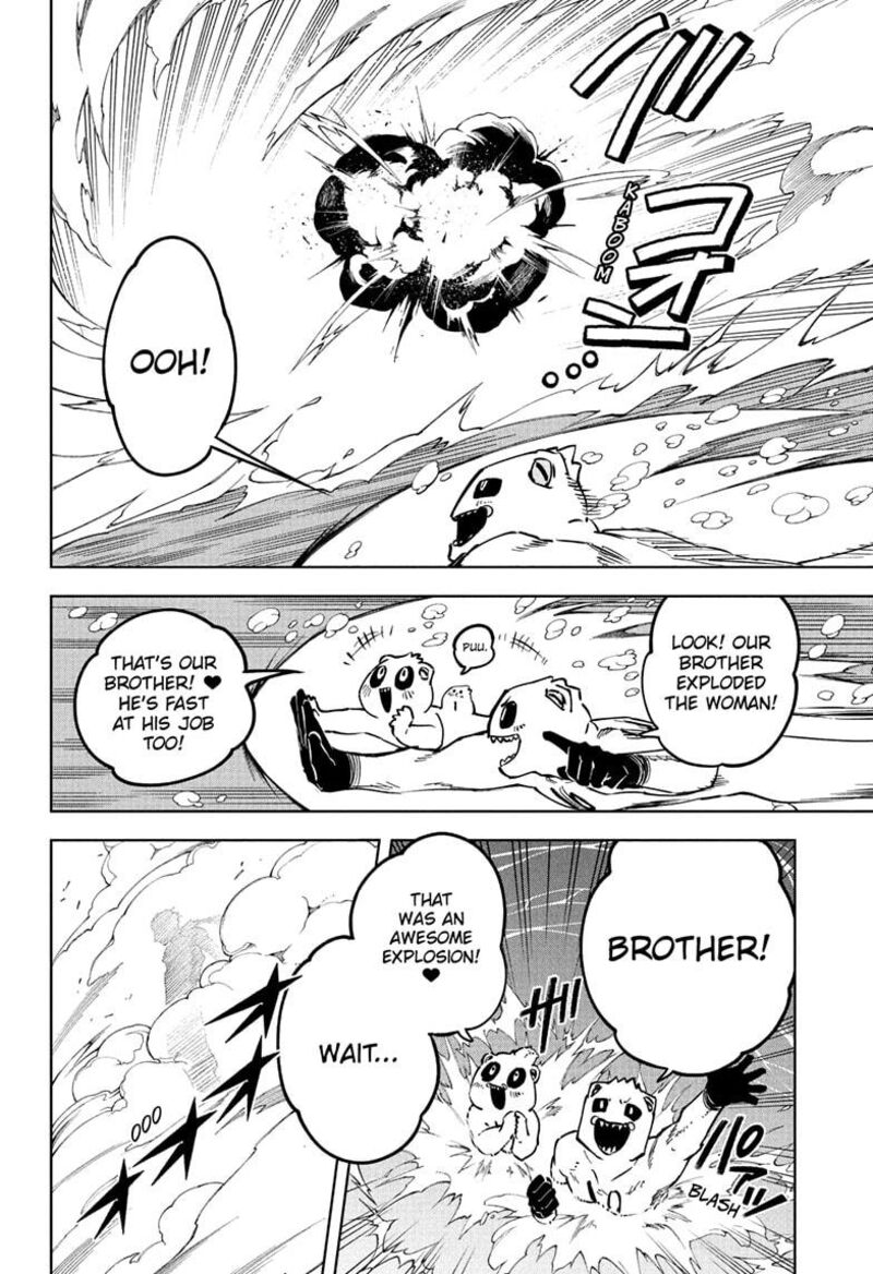 Ichi the Witch Chapter 63 — page 16