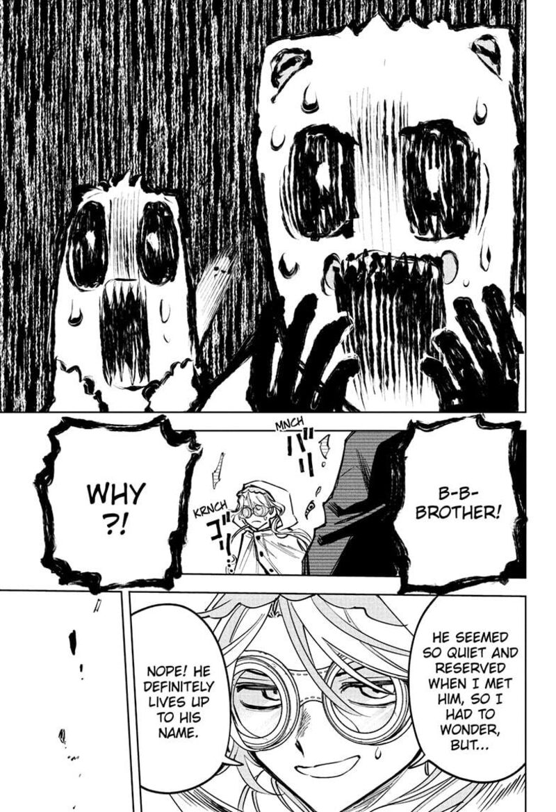 Ichi the Witch Chapter 63 — page 17