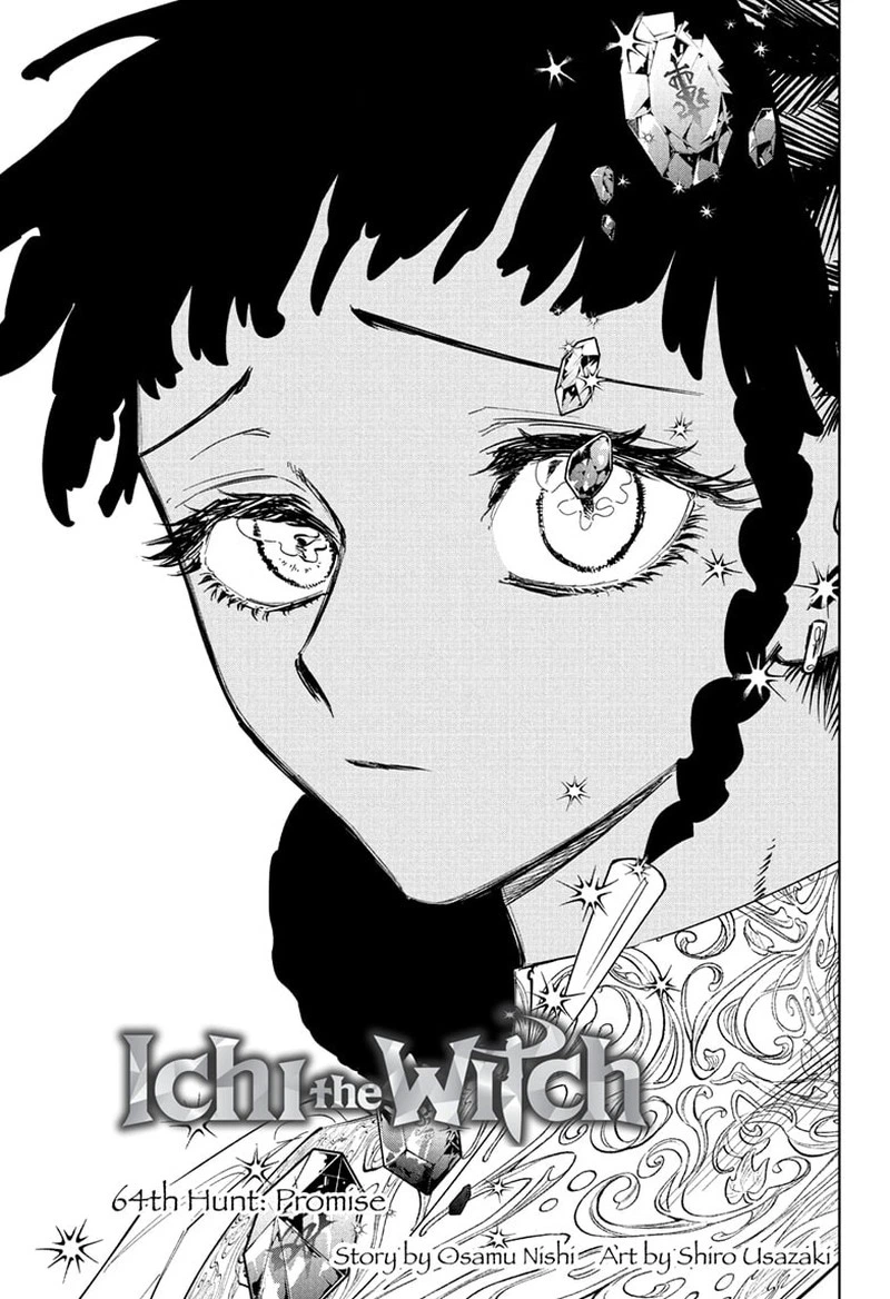 Ichi the Witch Chapter 64 — page 1