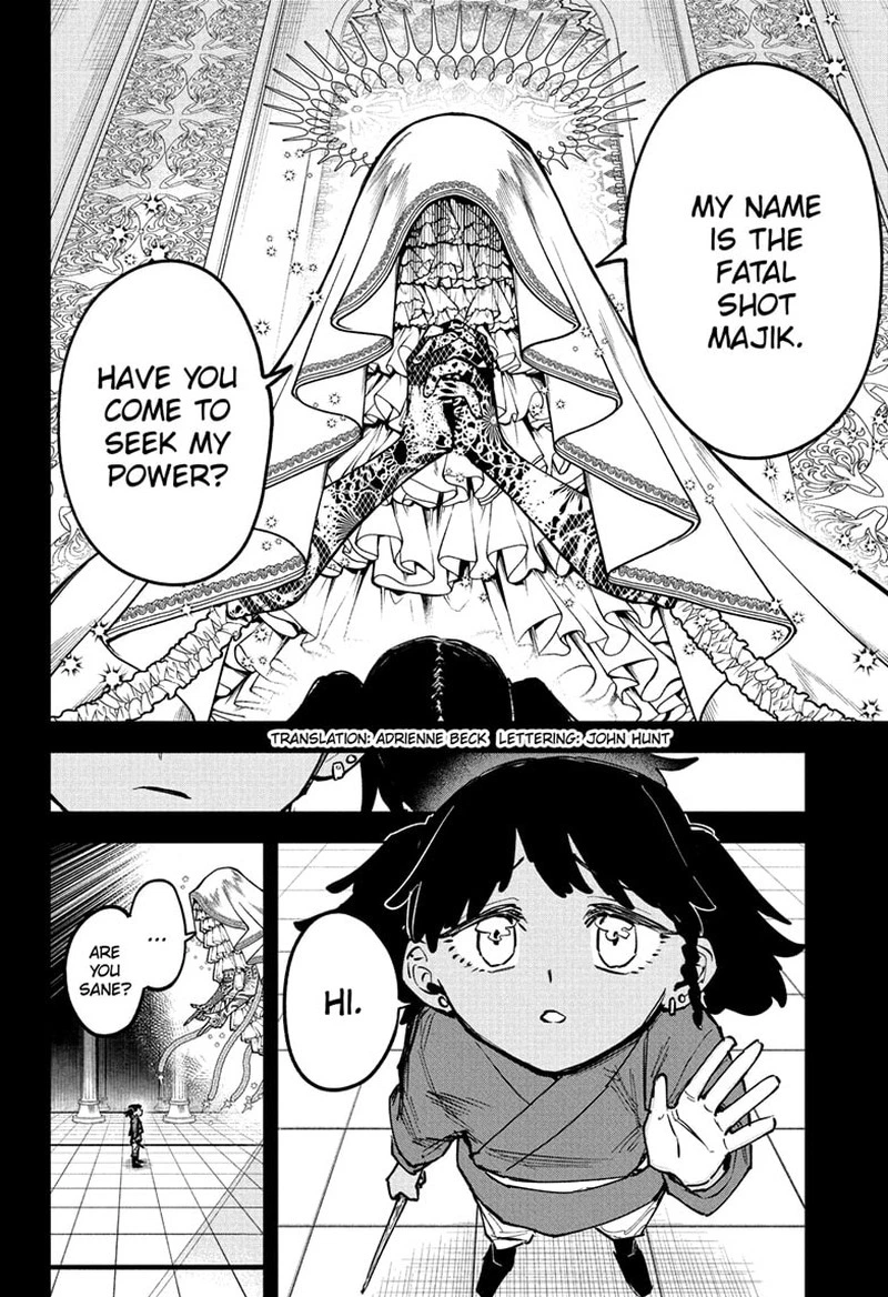 Ichi the Witch Chapter 64 — page 2