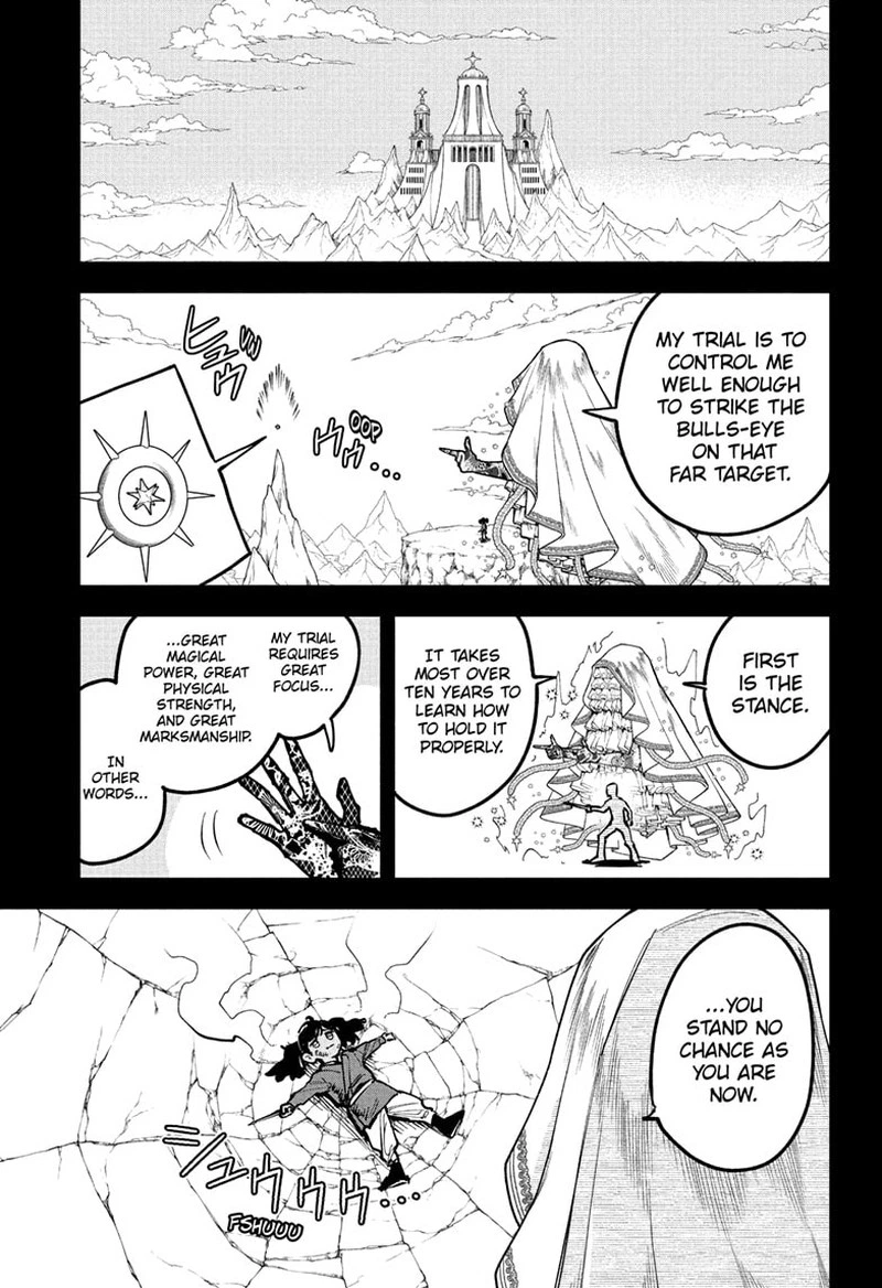 Ichi the Witch Chapter 64 — page 3