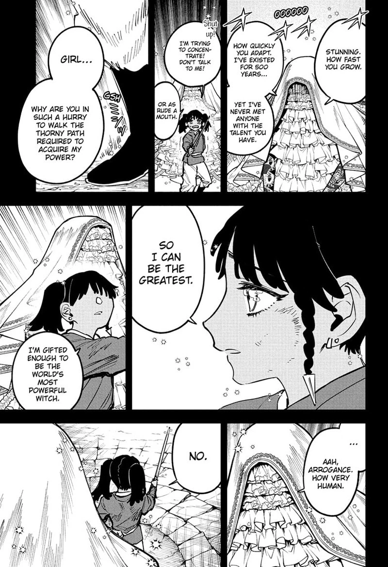 Ichi the Witch Chapter 64 — page 5