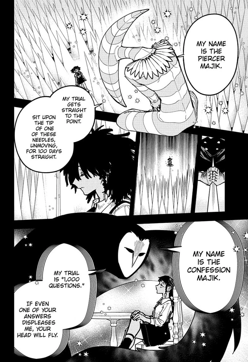 Ichi the Witch Chapter 64 — page 8