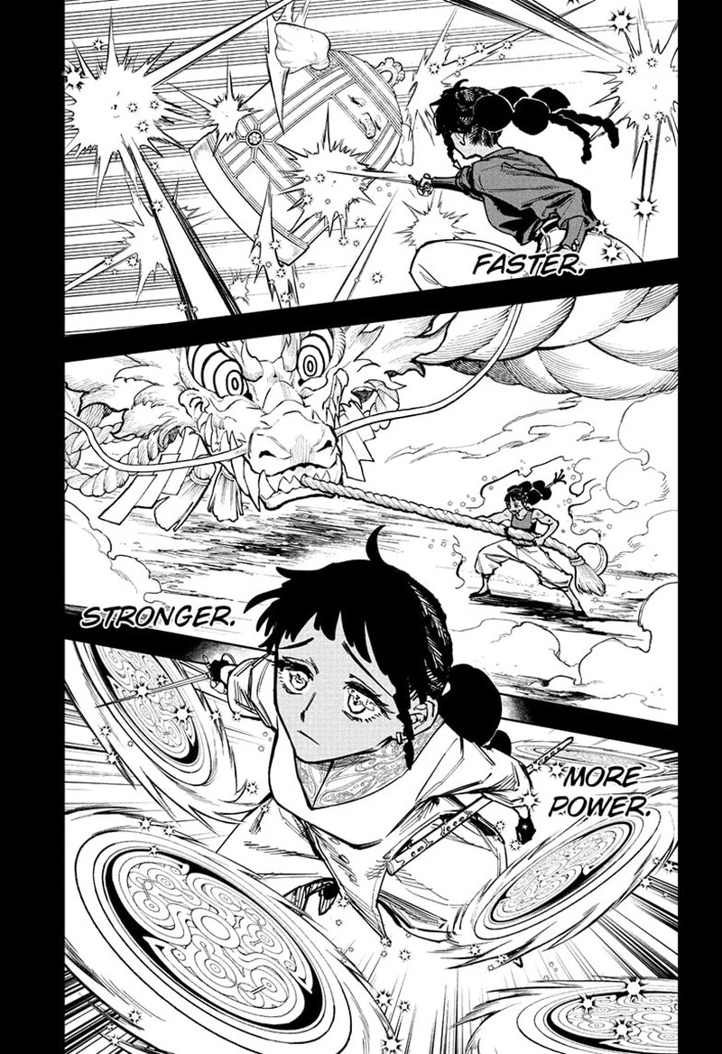 Ichi the Witch Chapter 64 — page 9