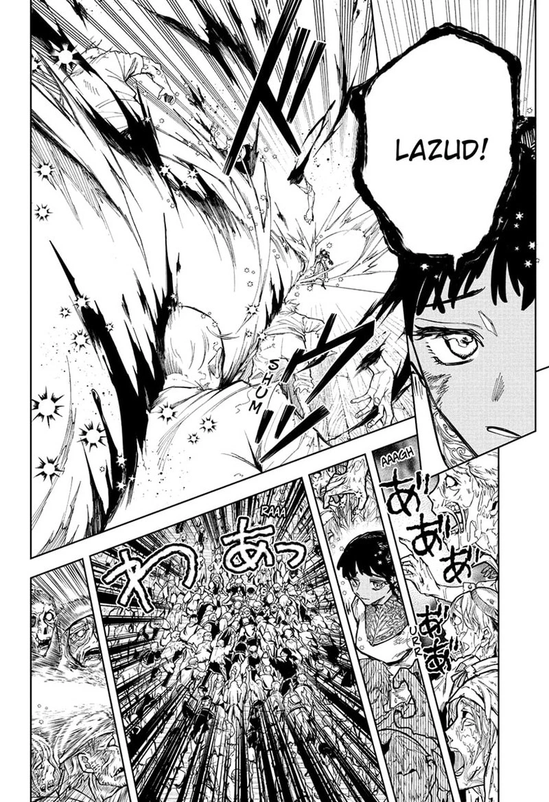 Ichi the Witch Chapter 64 — page 11