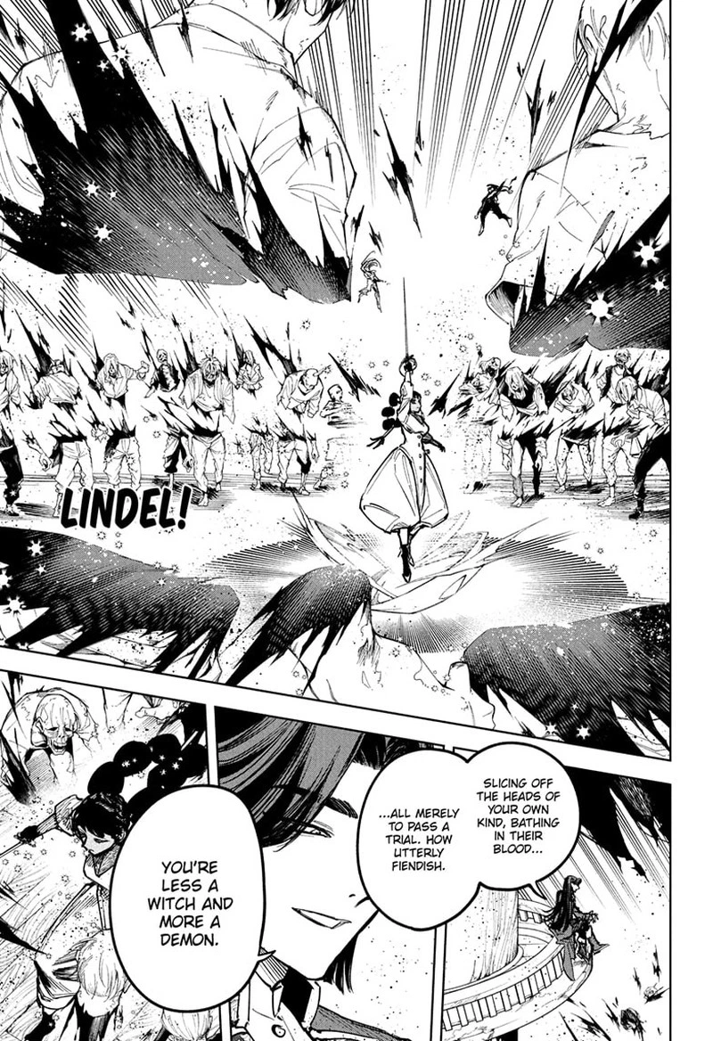 Ichi the Witch Chapter 64 — page 12