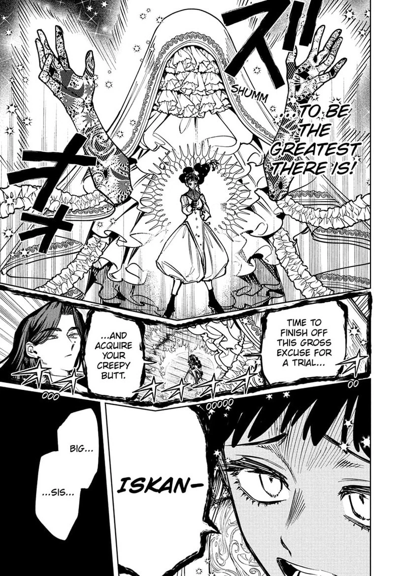 Ichi the Witch Chapter 64 — page 14