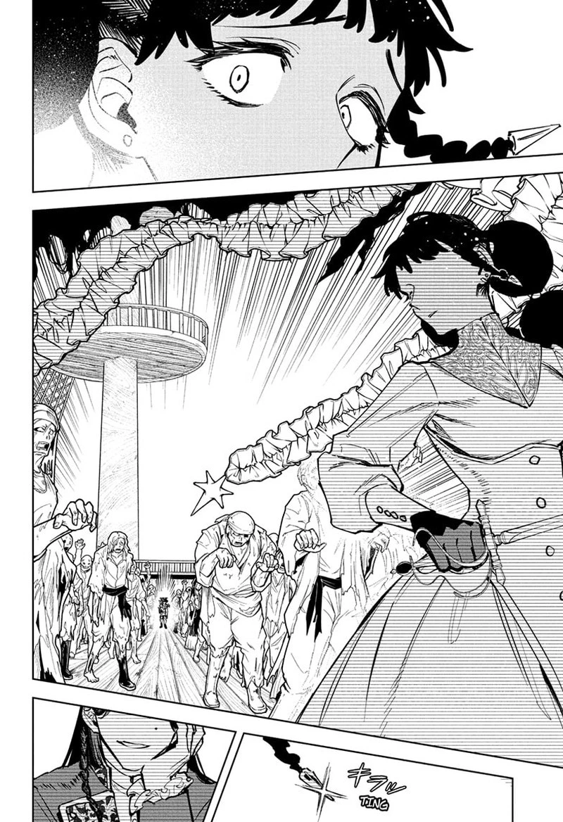 Ichi the Witch Chapter 64 — page 15