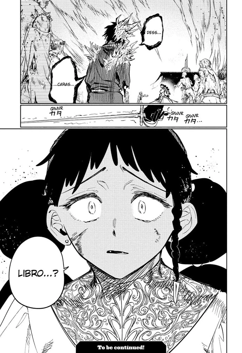 Ichi the Witch Chapter 64 — page 18
