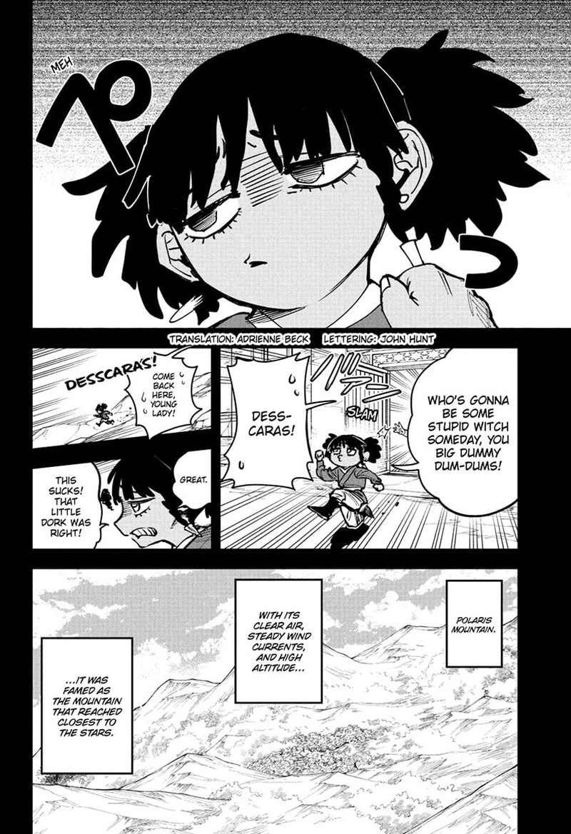 Ichi the Witch Chapter 65 — page 2