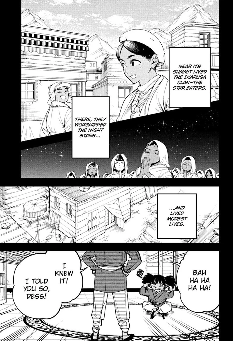 Ichi the Witch Chapter 65 — page 3