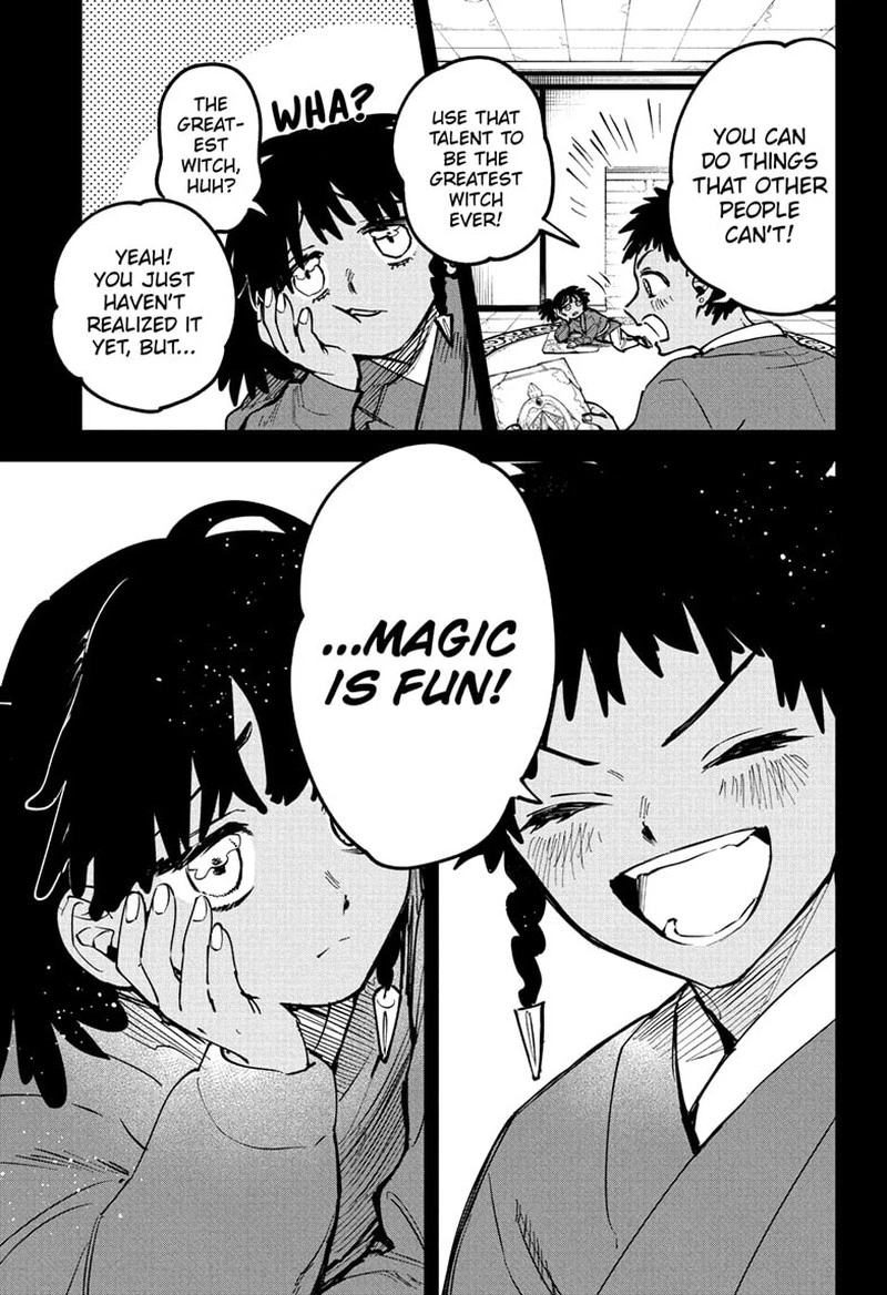 Ichi the Witch Chapter 65 — page 5