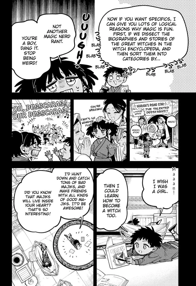 Ichi the Witch Chapter 65 — page 6