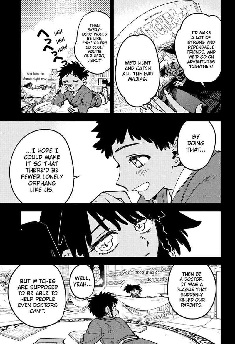 Ichi the Witch Chapter 65 — page 7