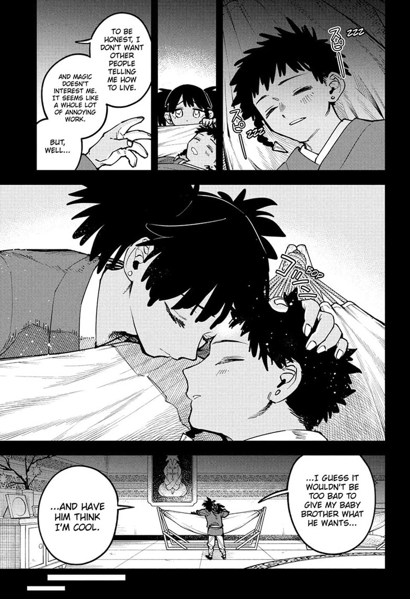 Ichi the Witch Chapter 65 — page 9