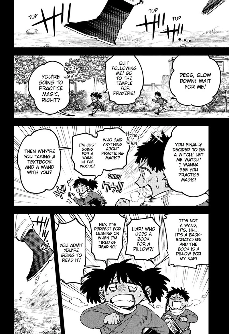 Ichi the Witch Chapter 65 — page 10