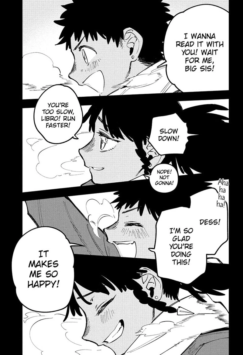 Ichi the Witch Chapter 65 — page 11