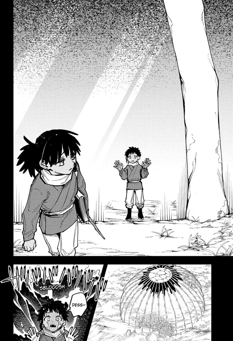 Ichi the Witch Chapter 65 — page 12