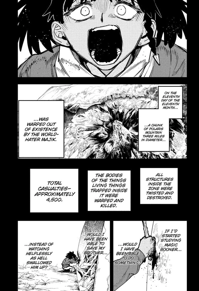 Ichi the Witch Chapter 65 — page 13