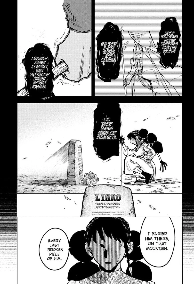 Ichi the Witch Chapter 65 — page 15