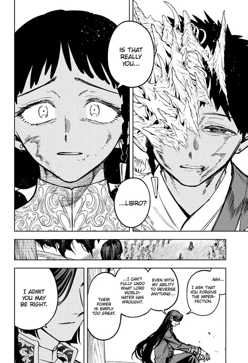 Ichi the Witch Chapter 65 — page 16