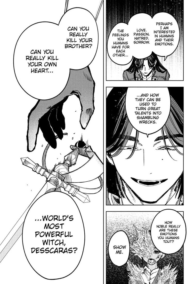 Ichi the Witch Chapter 65 — page 17