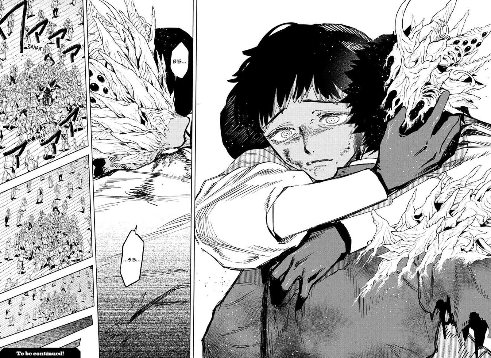 Ichi the Witch Chapter 65 — page 18