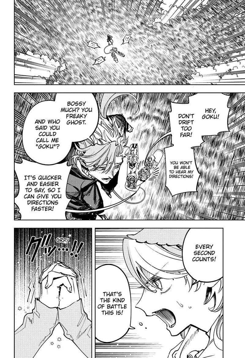 Ichi the Witch Chapter 66 — page 2