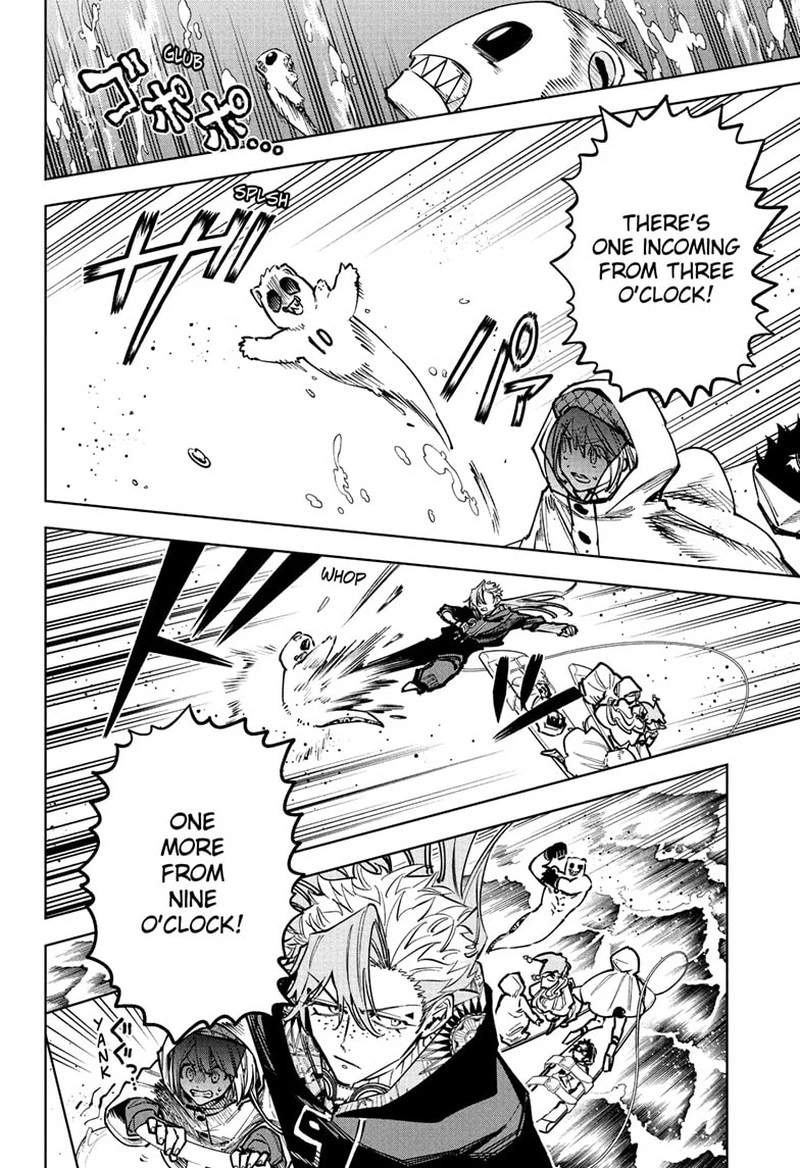 Ichi the Witch Chapter 66 — page 4