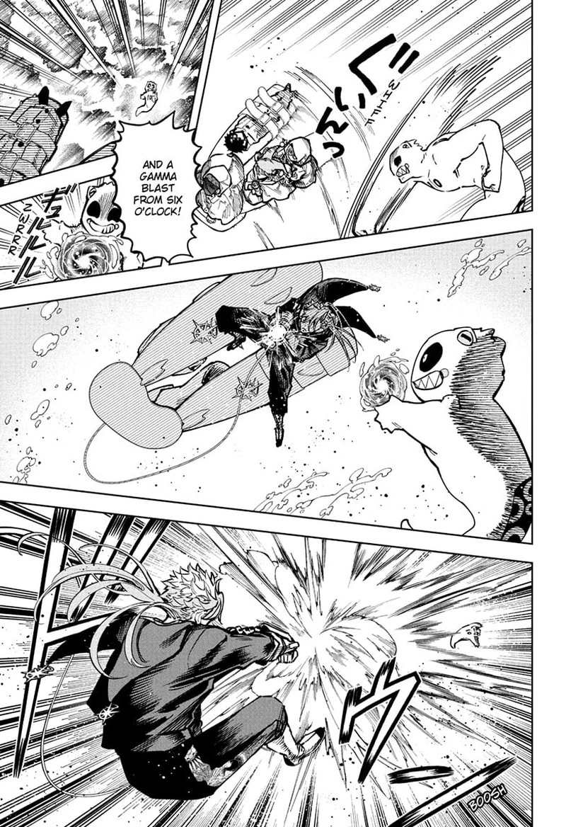 Ichi the Witch Chapter 66 — page 5