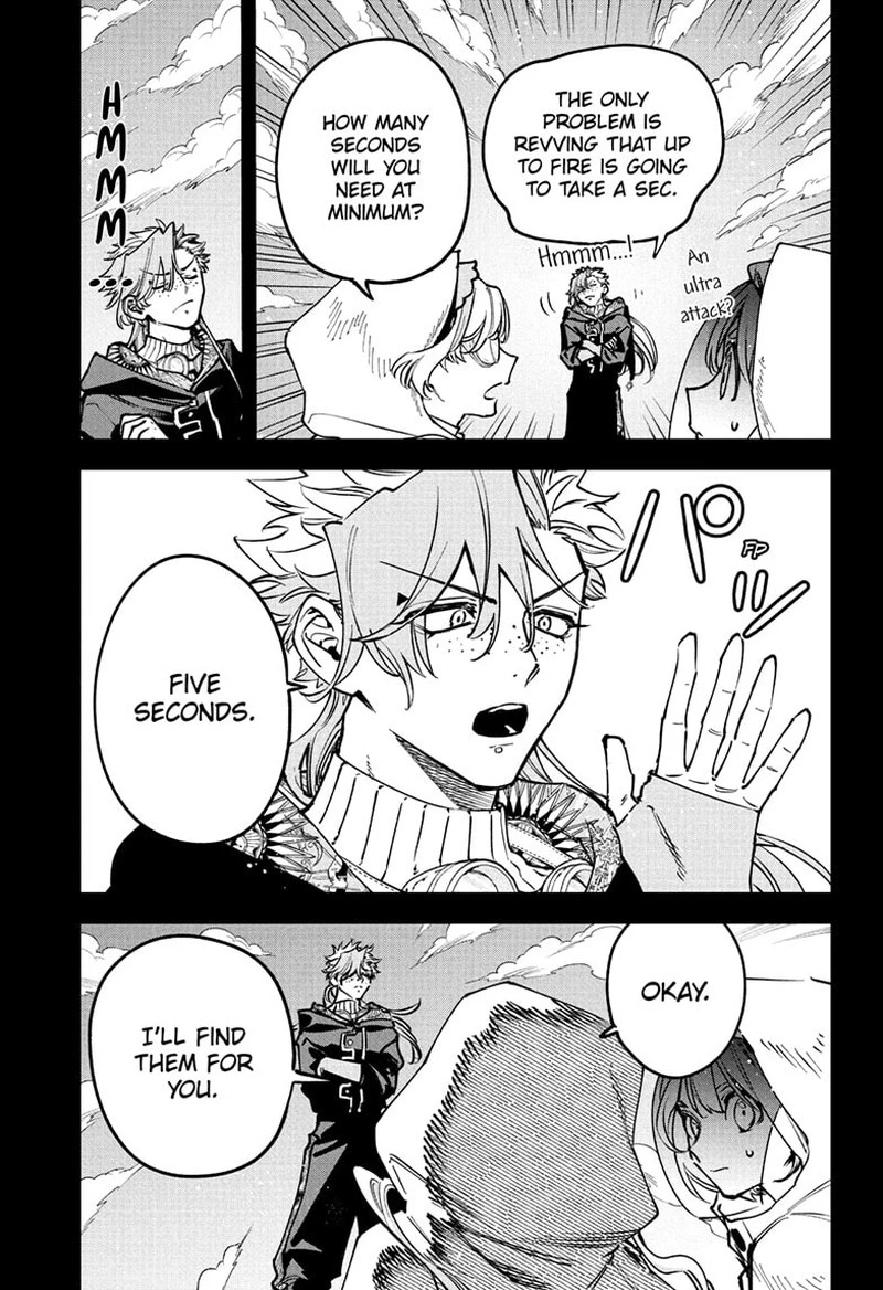 Ichi the Witch Chapter 66 — page 7