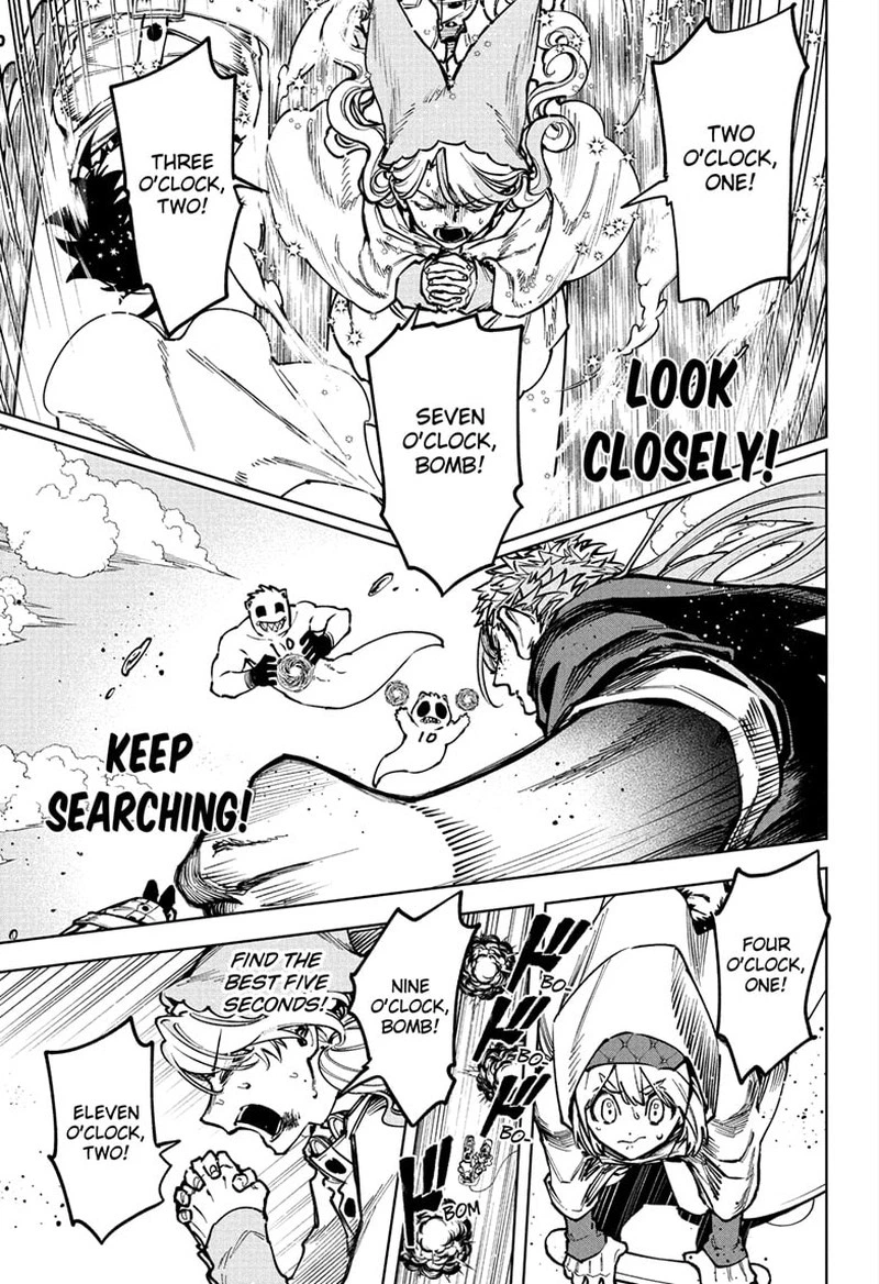 Ichi the Witch Chapter 66 — page 9