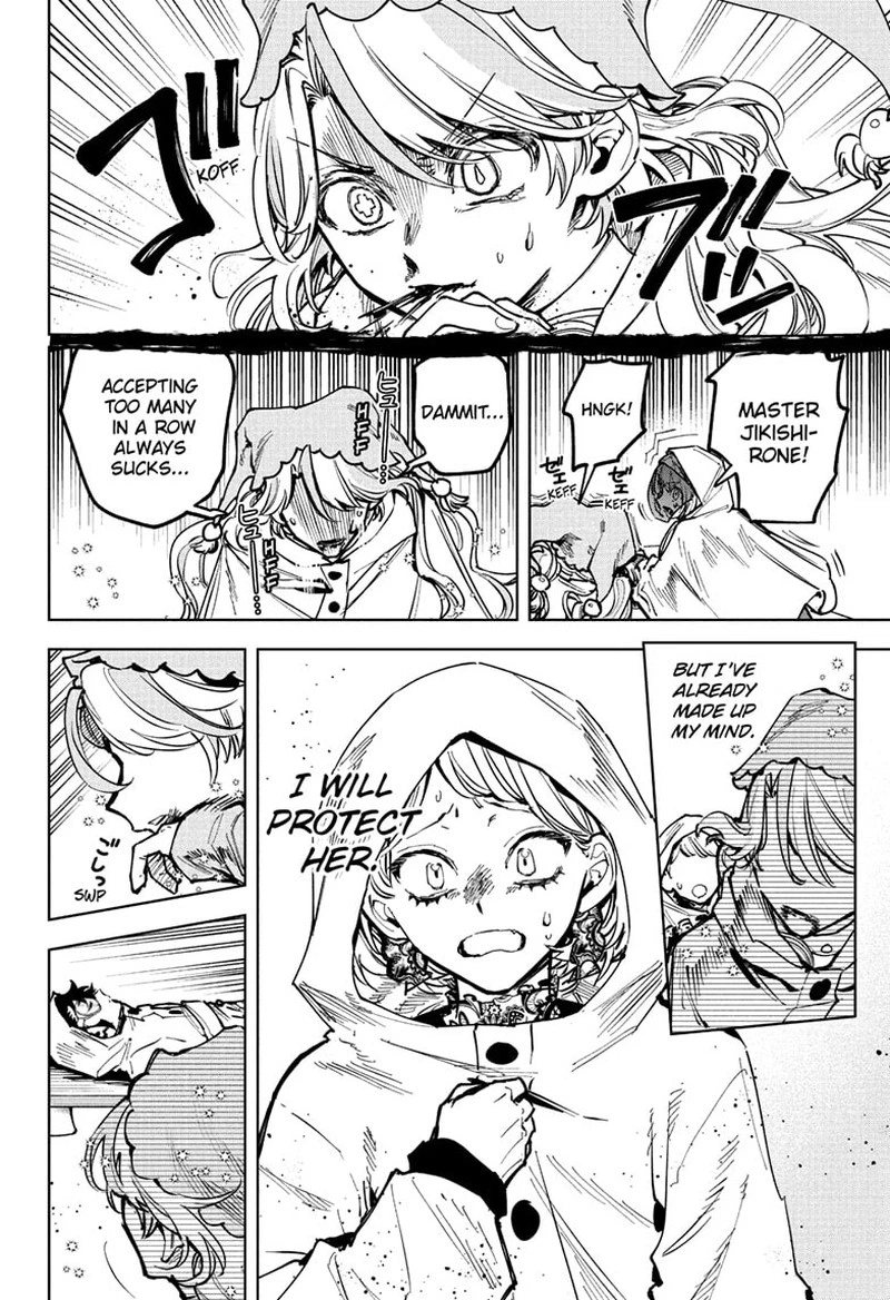 Ichi the Witch Chapter 66 — page 10