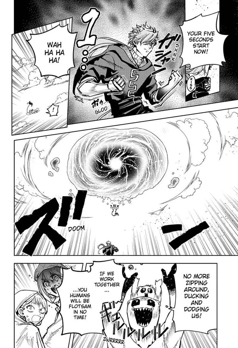 Ichi the Witch Chapter 66 — page 12