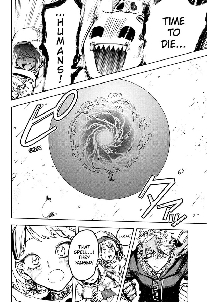 Ichi the Witch Chapter 66 — page 14