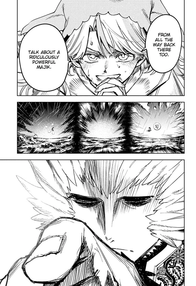 Ichi the Witch Chapter 66 — page 15