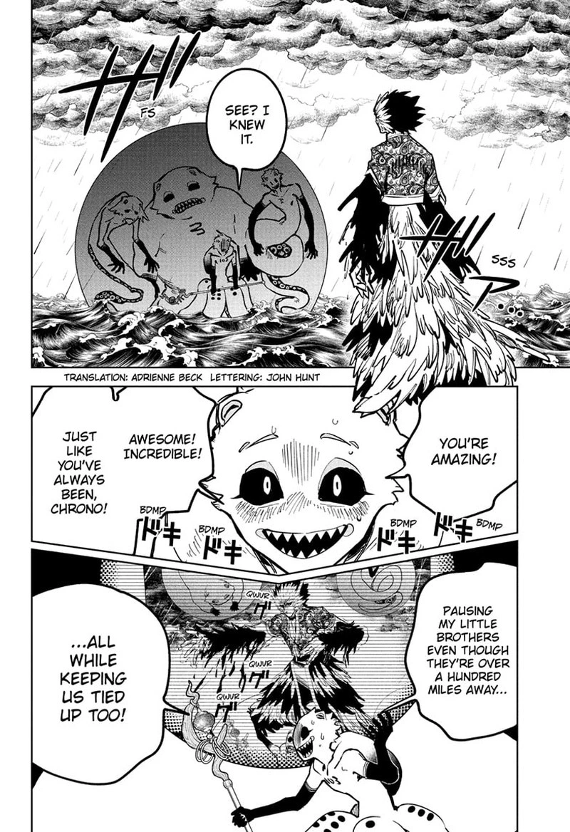 Ichi the Witch Chapter 67 — page 2