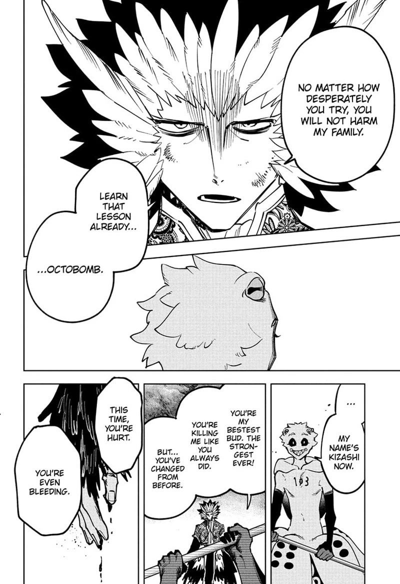 Ichi the Witch Chapter 67 — page 4