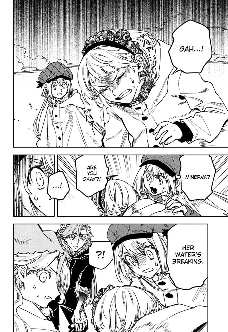 Ichi the Witch Chapter 67 — page 6