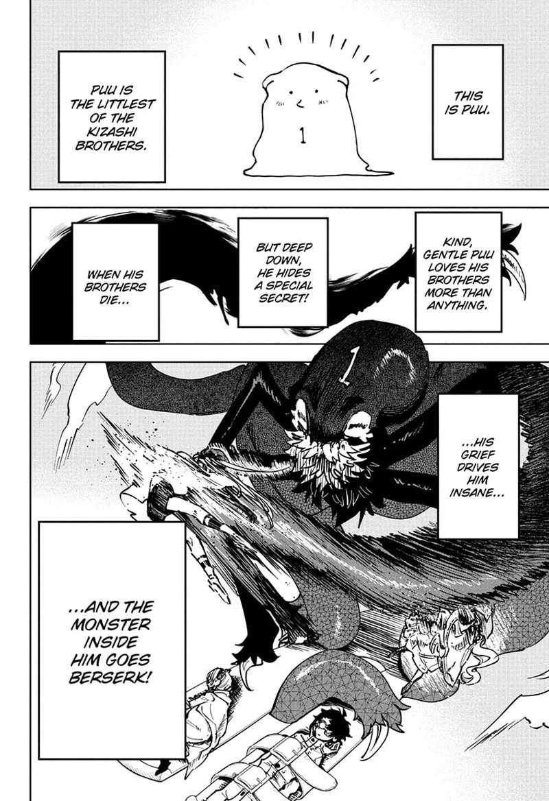 Ichi the Witch Chapter 67 — page 11