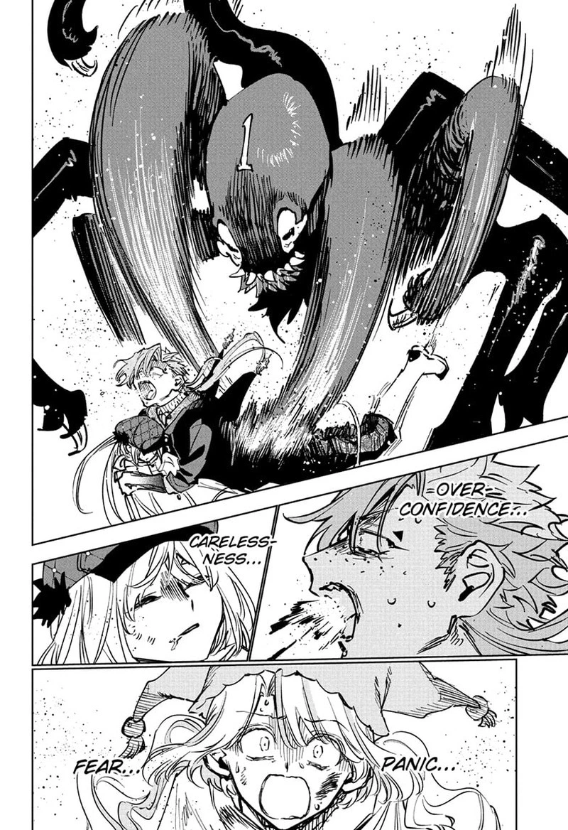 Ichi the Witch Chapter 67 — page 13