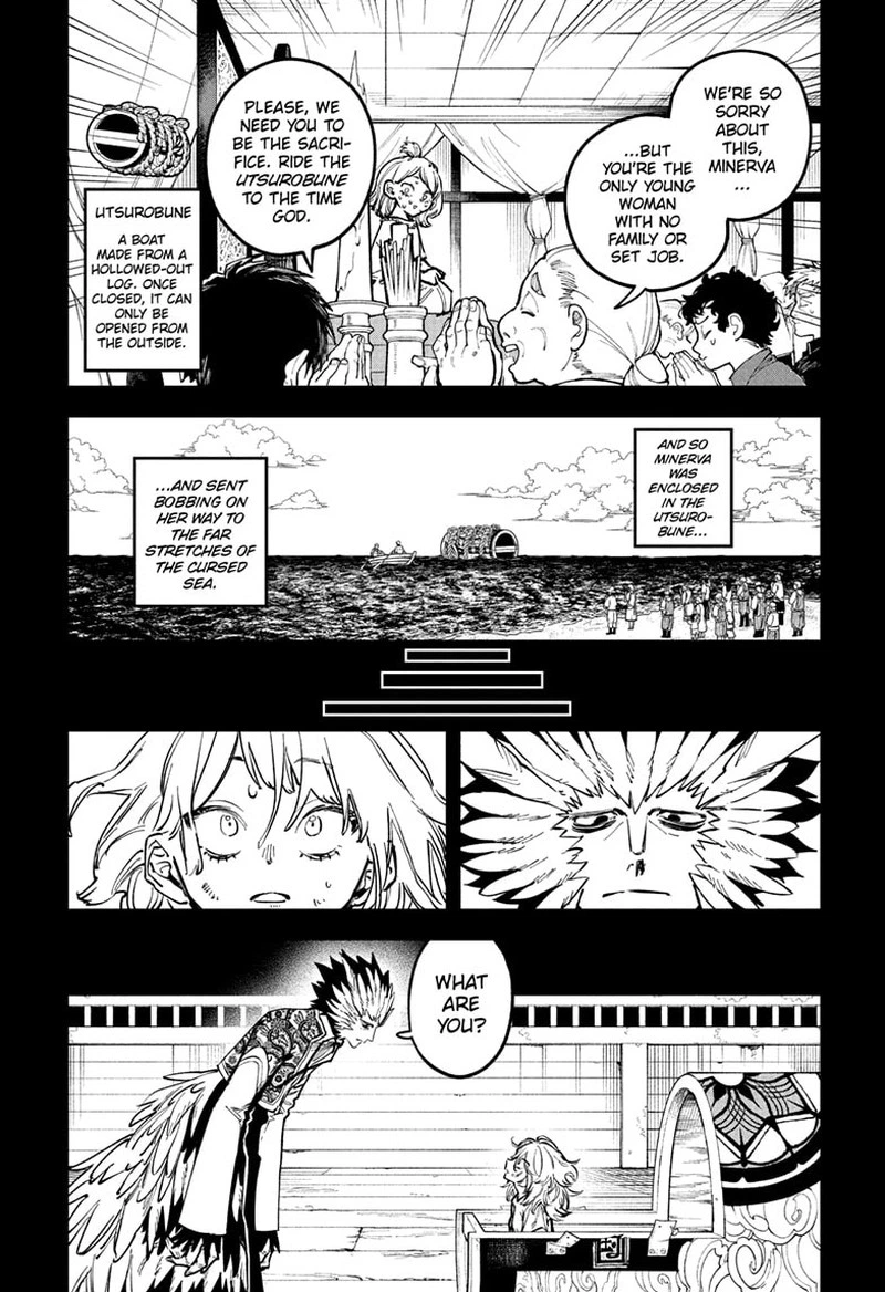 Ichi the Witch Chapter 68 — page 2