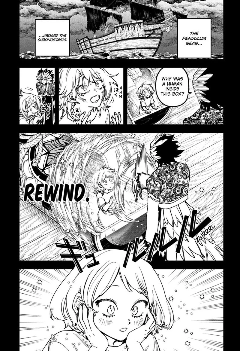 Ichi the Witch Chapter 68 — page 3