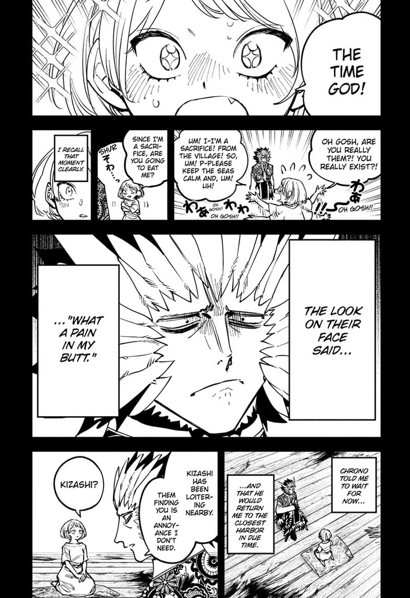 Ichi the Witch Chapter 68 — page 4
