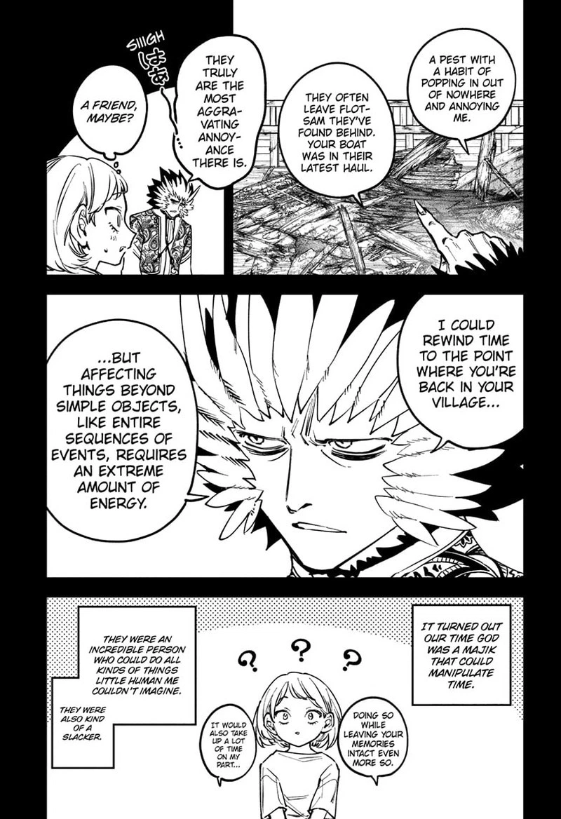 Ichi the Witch Chapter 68 — page 5